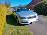 Gebraucht Audi A4 160 PS (117 kW) 2010 Silber Limousine