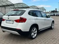 Gebraucht BMW X1 Sport Line 258 PS (189 kW) 2010 Weiß SUV