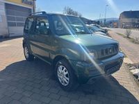Używany Suzuki Jimny 86 KM (63 kW) 2011 Zielony SUV