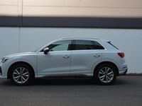 Gebraucht Audi Q3 S-Line 150 PS (110 kW) 2019 Weiß SUV