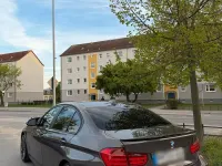 Gebraucht BMW 320 184 PS (135 kW) 2014 Braun Limousine