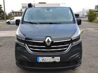 Gebraucht Renault Trafic 170 PS (125 kW) 2020 Grau Van / Kleinbus