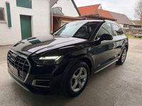 Gebraucht Audi Q5 Advanced 204 PS (150 kW) 2023 Schwarz SUV