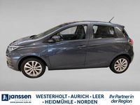 Gebraucht Renault Zoe Experience 50 kW (69 PS) 2021 Grau Kleinwagen