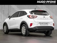 Gebraucht Ford Puma Cool & Connect 95 PS (69 kW) 2022 Frost weiss uni SUV