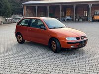 gebraucht Seat Ibiza 1.4 Benziner (wenig km) TÜV