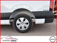 Neu Nissan Interstar 150 PS (110 kW) 2025 Weiß Van