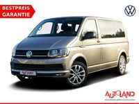 Gebraucht VW Multivan 150 PS (110 kW) 2018 Beige Van