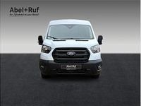 Neu Ford Transit Trend 165 PS (121 kW) 2026 Weiß (frozen white)