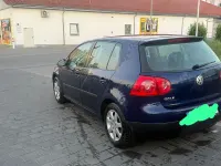 Gebraucht VW Golf IV 115 PS (84 kW) 2005 Blau Limousine