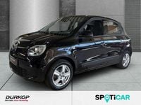 Gebraucht Renault Twingo Zen 60 kW (82 PS) 2021 Sternenschwarz Kleinwagen