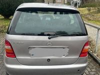 Gebraucht Mercedes A160 Classic 102 PS (75 kW) 1999 Silber Limousine