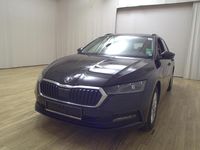 Gebraucht Skoda Octavia Ambition 116 PS (85 kW) 2022 Schwarz Kombi