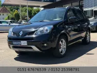 Gebraucht Renault Koleos Bose Edition 150 PS (110 kW) 2009 Schwarz SUV