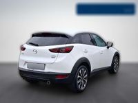 Gebraucht Mazda CX-3 Homura-Line 121 PS (88 kW) 2021 Weiß metallic SUV