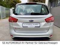 Second-hand Ford B-MAX Trend 90 CP (66 kW) 2013 Argintiu Monovolum