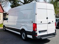 Second-hand VW Crafter 177 CP (130 kW) 2019 Alb Van