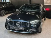 Gebraucht Mercedes E53 AMG AMG 457 PS (336 kW) 2022 Schwarz Limousine