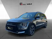 Neu Kia Niro Spirit 129 PS (94 kW) 2026 Grau SUV