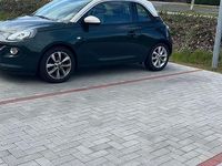 Gebraucht Opel Adam 87 PS (63 kW) 2018 Grün Kleinwagen