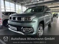 Gebraucht Baic BJ60 267 PS (196 kW) 2025 Grün SUV