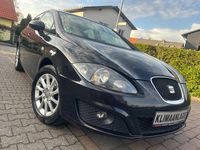 Gebraucht Seat Leon 125 PS (91 kW) 2009 Schwarz Kleinwagen