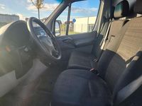 Gebraucht Mercedes Sprinter 129 PS (94 kW) 2015 Weiß Van