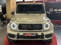 Neu Mercedes G63 AMG AMG 585 PS (430 kW) 2025 Schwarz SUV