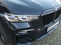 gebraucht BMW X7 xDrive40d Integral Aktivlenkung Laserlicht Sky Lounge