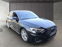 Gebraucht Audi A3 S-Line 245 PS (180 kW) 2022 Mythosschwarz metallic Limousine