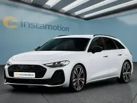 Gebraucht Audi A5 367 PS (269 kW) 2026 Weiß Kombi