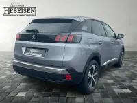 Gebraucht Peugeot 3008 Allure 131 PS (96 kW) 2023 Silber SUV