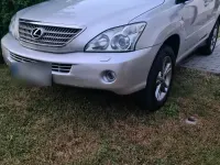 Gebraucht Lexus RX400h 272 PS (200 kW) 2007 Silber SUV