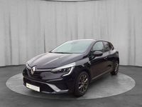 Gebraucht Renault Clio V R.S. 140 PS (102 kW) 2022 Blackpearl Kleinwagen