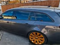 Gebraucht Opel Insignia 200 PS (147 kW) 2011 Grau Kombi