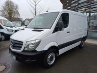 Gebraucht Mercedes Sprinter 114 PS (83 kW) 2018 Van