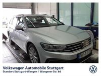Gebraucht VW Passat GTE 218 PS (160 kW) 2021 Reflexsilber metallic Kombi