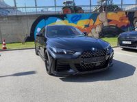 Neu Alpina D4 355 PS (261 kW) 2026 Schwarz Coupé