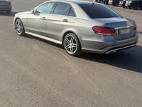 Gebraucht Mercedes E350 AMG 306 PS (225 kW) 2014 Silber Kombi