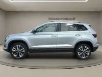 Gebraucht Skoda Karoq 150 PS (110 kW) 2025 Silber SUV