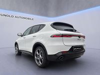 Gebraucht Alfa Romeo Tonale Veloce 179 PS (131 kW) 2022 Weiß SUV