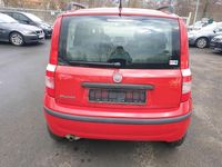 Gebraucht Fiat Panda 67 PS (49 kW) 2012 Rot Kleinwagen