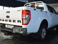 Gebraucht Ford Ranger XLT 212 PS (155 kW) 2022 Weiß Pickup