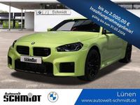 Neu BMW M2 Shadowline 480 PS (353 kW) 2025 (weiß)  m sao paulo gelb uni Coupé