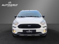 Gebraucht Ford Ka Plus Cool & Sound Edition 86 PS (63 kW) 2018 Weiß Kleinwagen