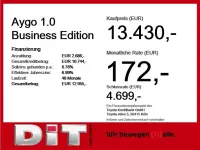 Gebraucht Toyota Aygo Edition 72 PS (52 kW) 2024 Mysticschwarz mica (metallic) Kleinwagen
