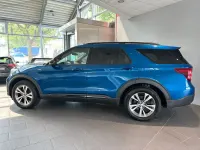 Gebraucht Ford Explorer ST-Line 457 PS (336 kW) 2021 Blau SUV