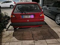 Gebraucht VW Golf II 55 PS (40 kW) 1988 Kleinwagen