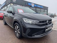 Gebraucht VW Taigo Move 116 PS (85 kW) 2024 Schwarz SUV