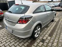 gebraucht Opel Astra GTC 1.6 PL kennzeischen